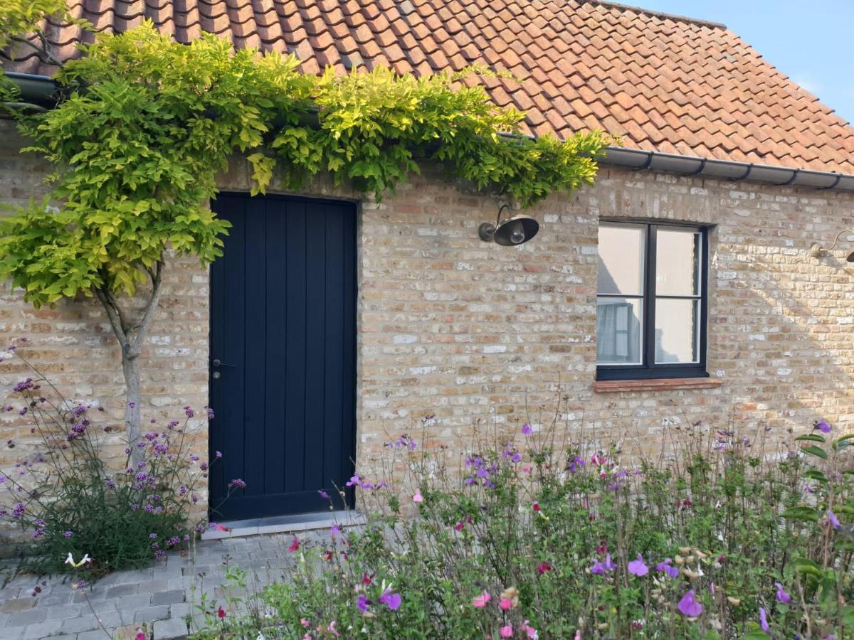 Het Oud Gemeentehuis-De Levensboom Hotel Damme Kültér fotó