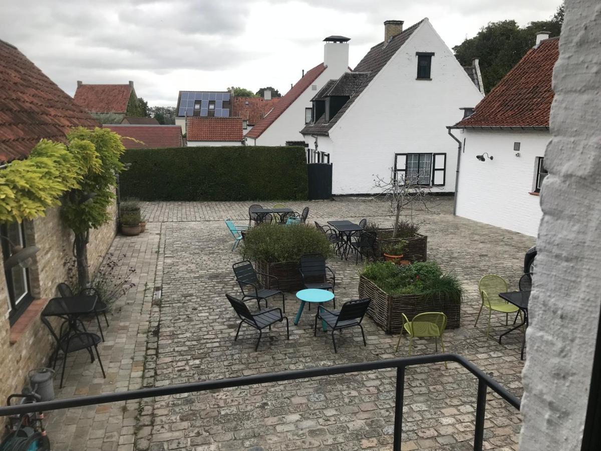 De Levensboom - Het Oud Gemeentehuis Damme Kültér fotó