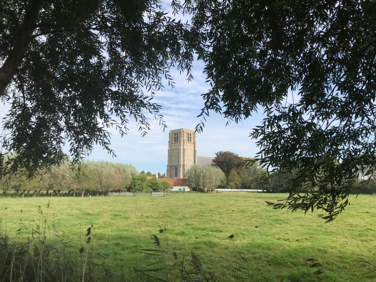 De Levensboom - Het Oud Gemeentehuis Damme Kültér fotó