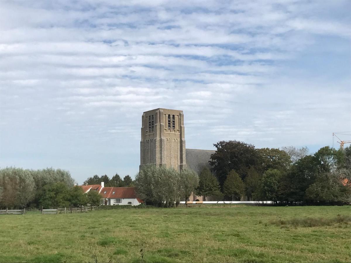 De Levensboom - Het Oud Gemeentehuis Damme Kültér fotó