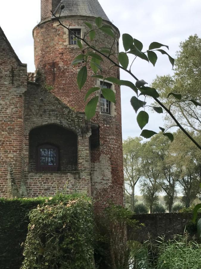 Het Oud Gemeentehuis-De Levensboom Hotel Damme Kültér fotó