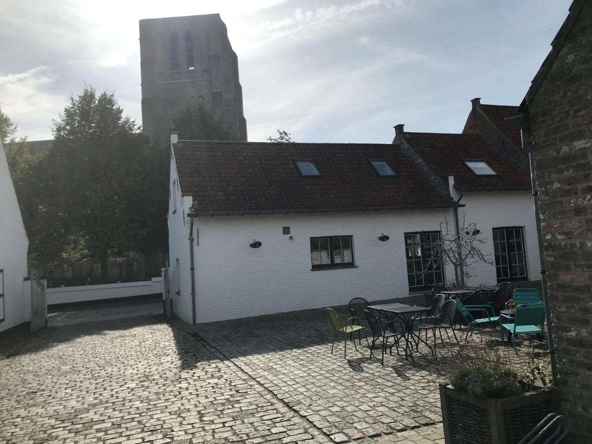 Het Oud Gemeentehuis-De Levensboom Hotel Damme Kültér fotó