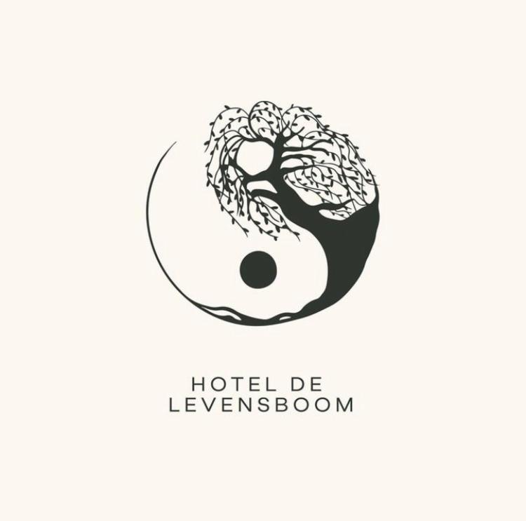 De Levensboom - Het Oud Gemeentehuis Damme Kültér fotó